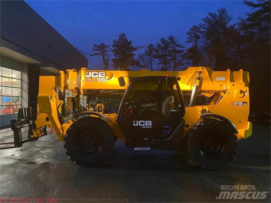JCB 512-56 Teleskoplastare