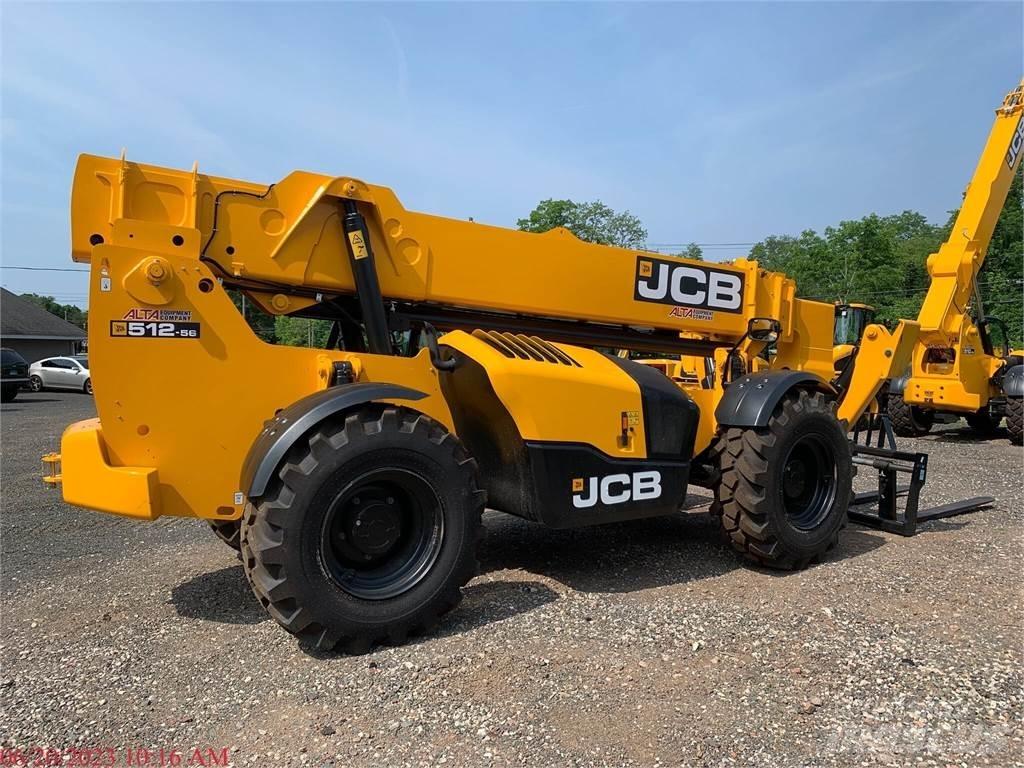 JCB 512-56 Teleskoplastare