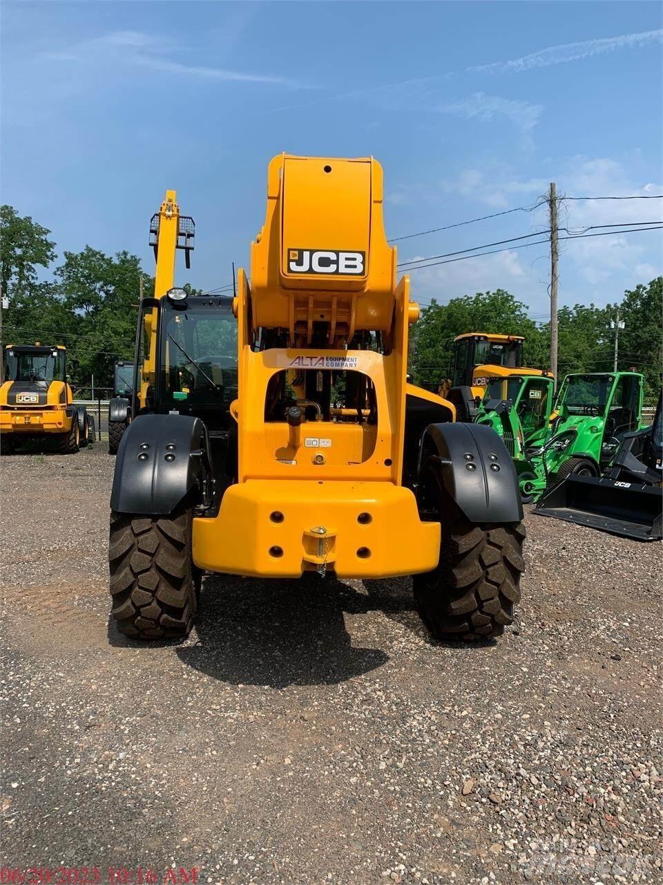 JCB 512-56 Teleskoplastare