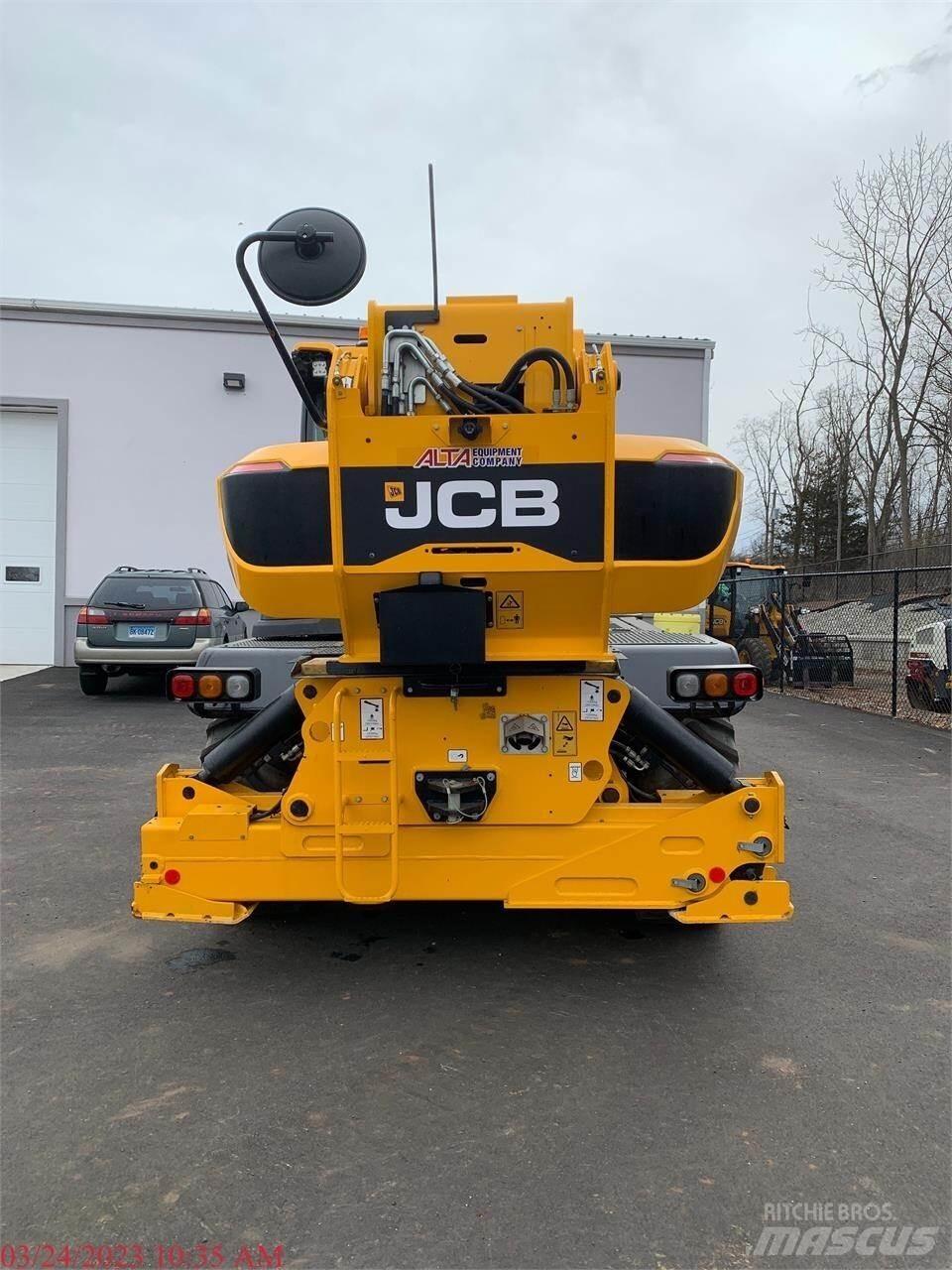 JCB 512-83R Teleskoplastare