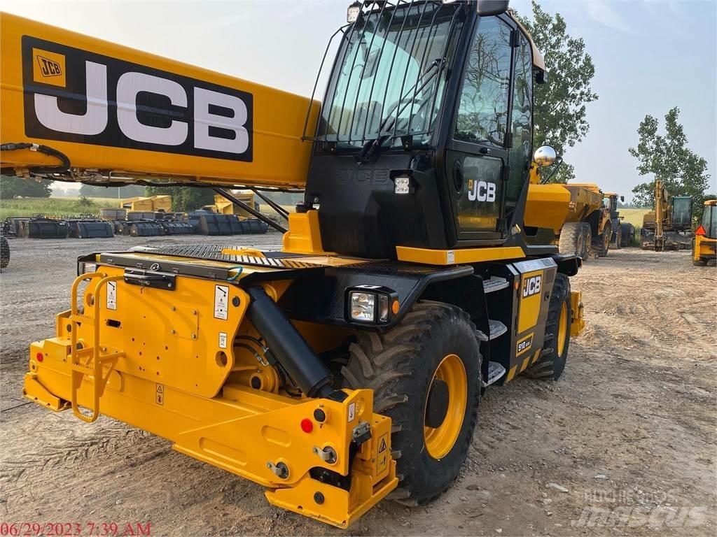 JCB 512-83R Teleskoplastare