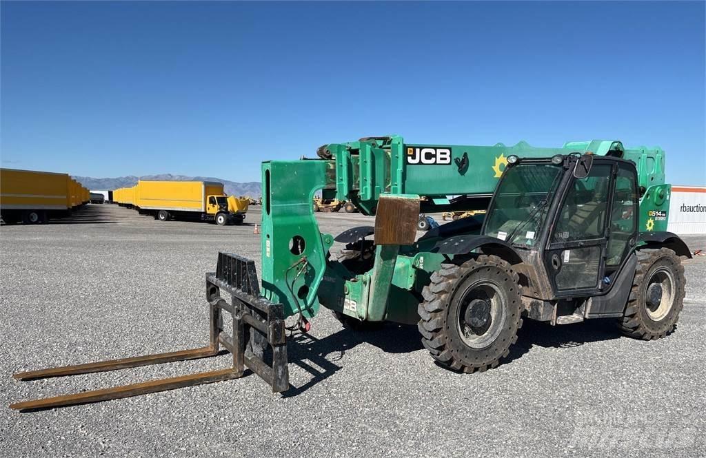JCB 514-56 Teleskoplastare