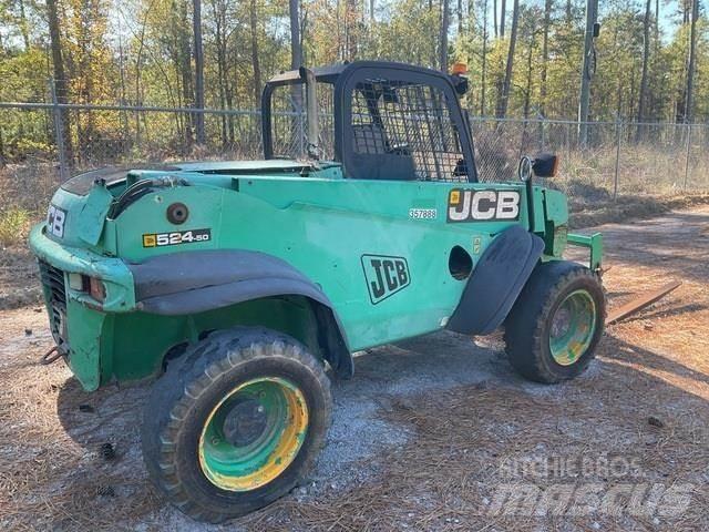 JCB 524-50 Teleskoplastare