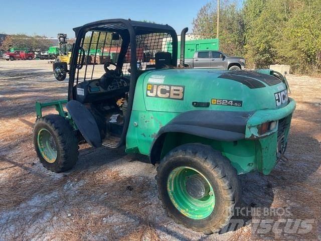 JCB 524-50 Teleskoplastare