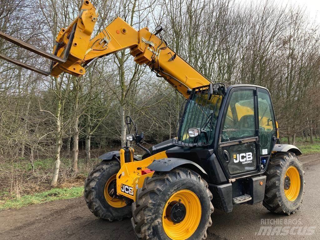 JCB 535-95 Teleskoplastare