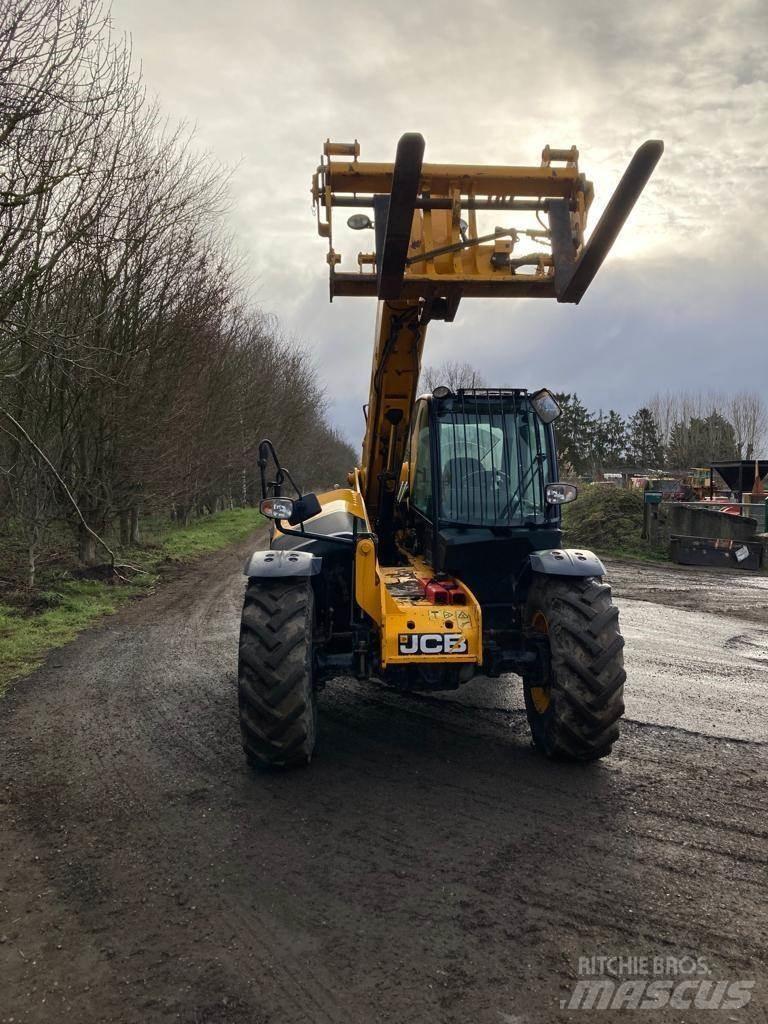 JCB 535-95 Teleskoplastare