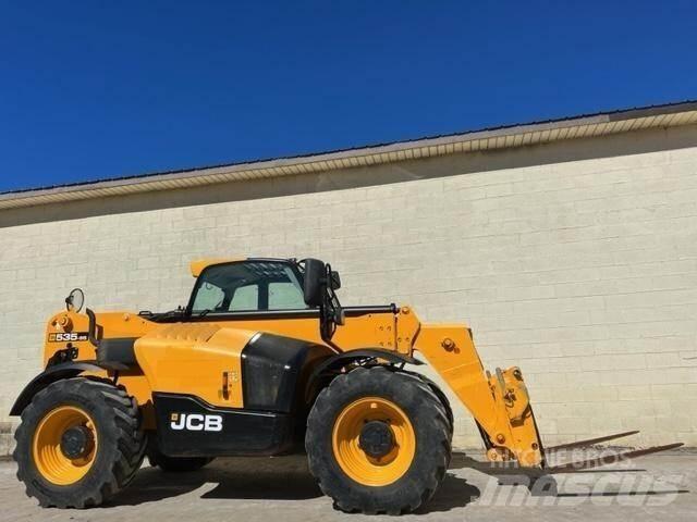 JCB 535-95 Teleskoplastare
