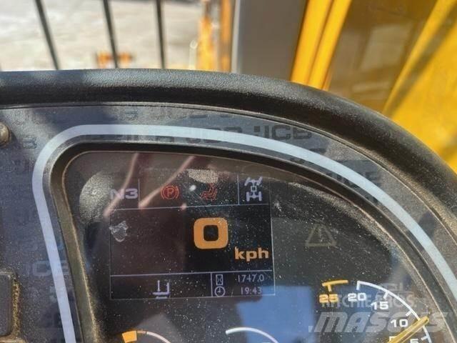 JCB 535-95 Teleskoplastare