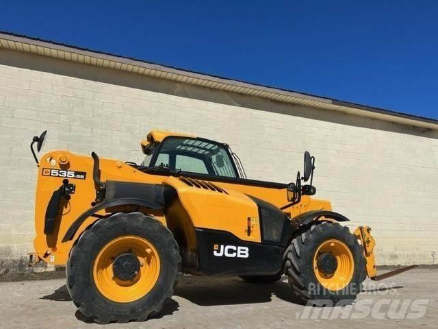JCB 535-95 Teleskoplastare