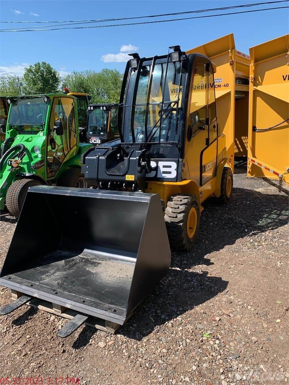 JCB 77-52D Teleskoplastare