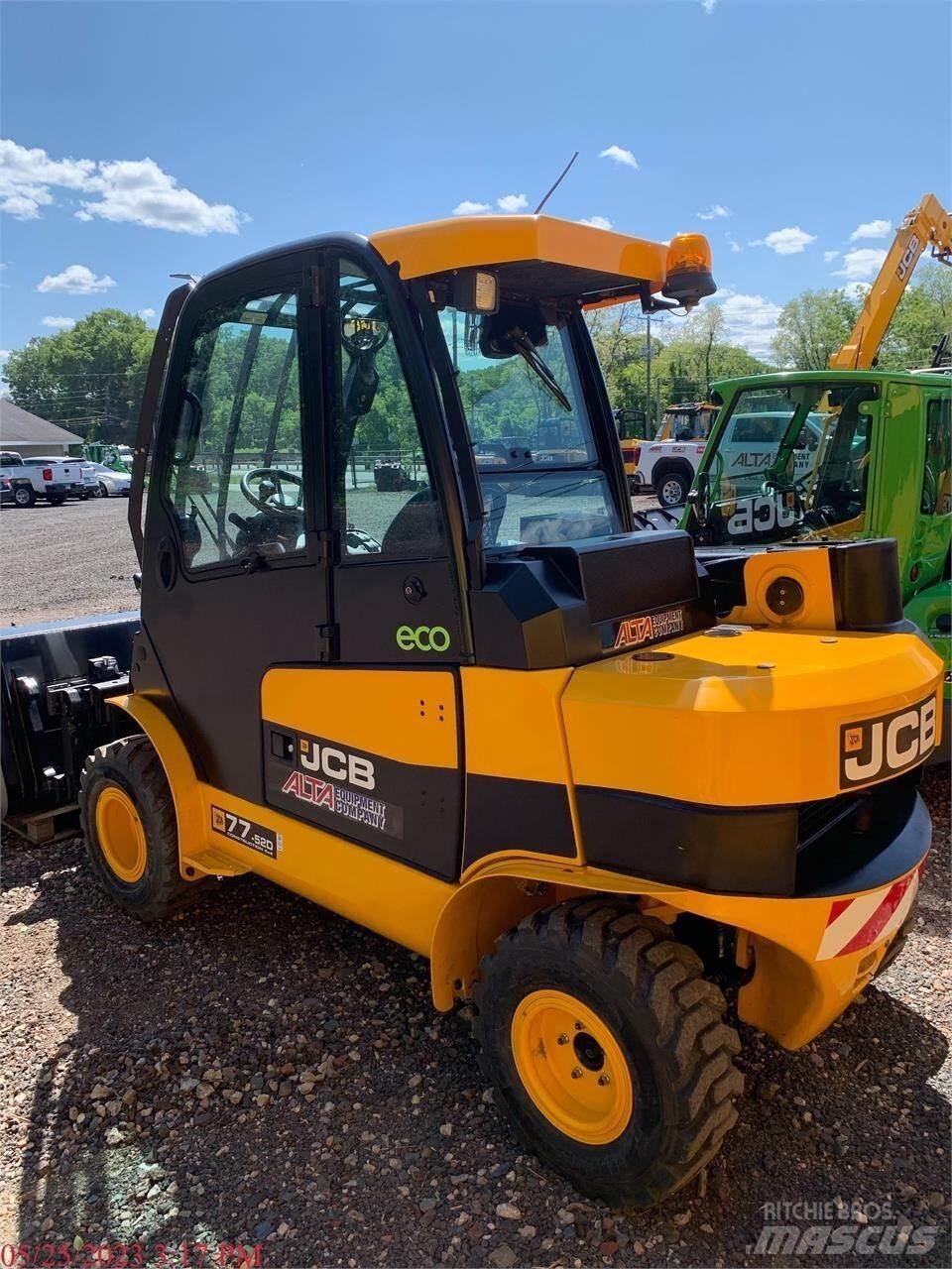 JCB 77-52D Teleskoplastare