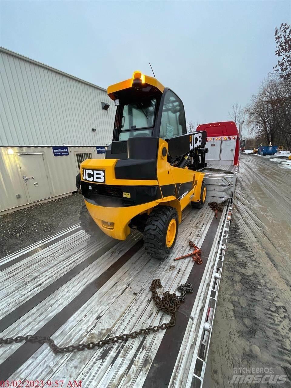 JCB 77-52D Teleskoplastare