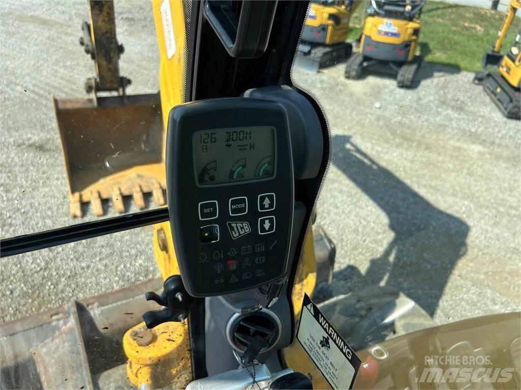 JCB 8080 ZTS Bandgrävare