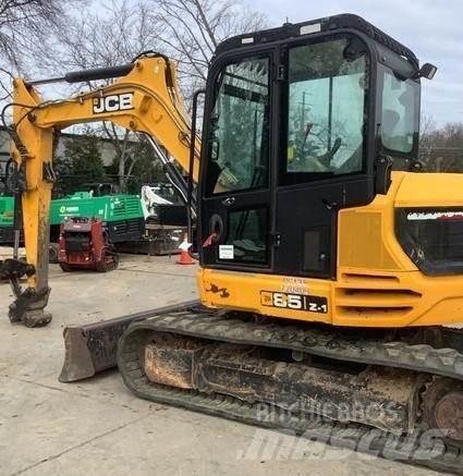 JCB 85Z-1 Bandgrävare