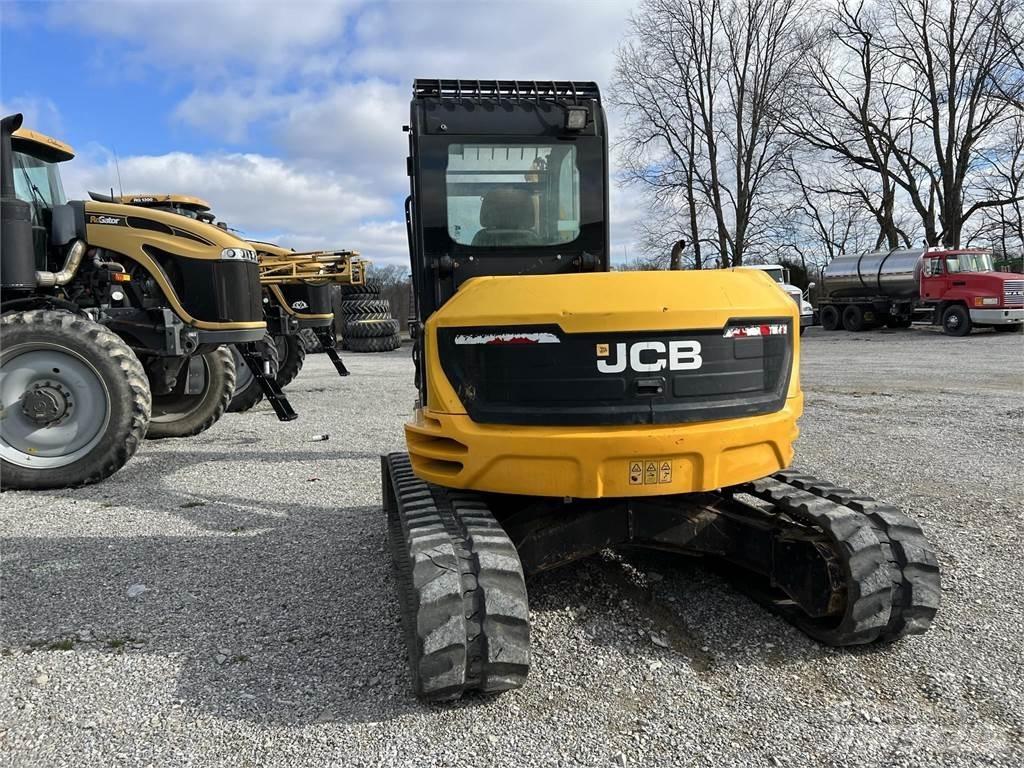 JCB 85Z-1 Bandgrävare