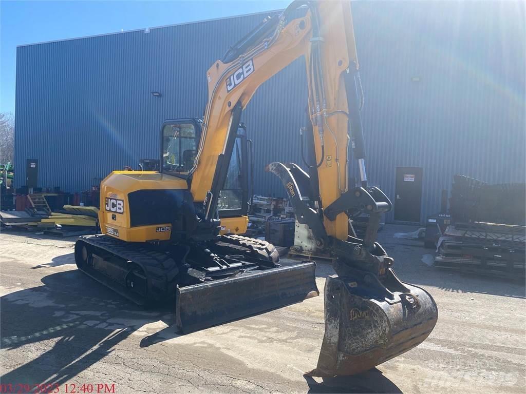JCB 85Z-2 Bandgrävare