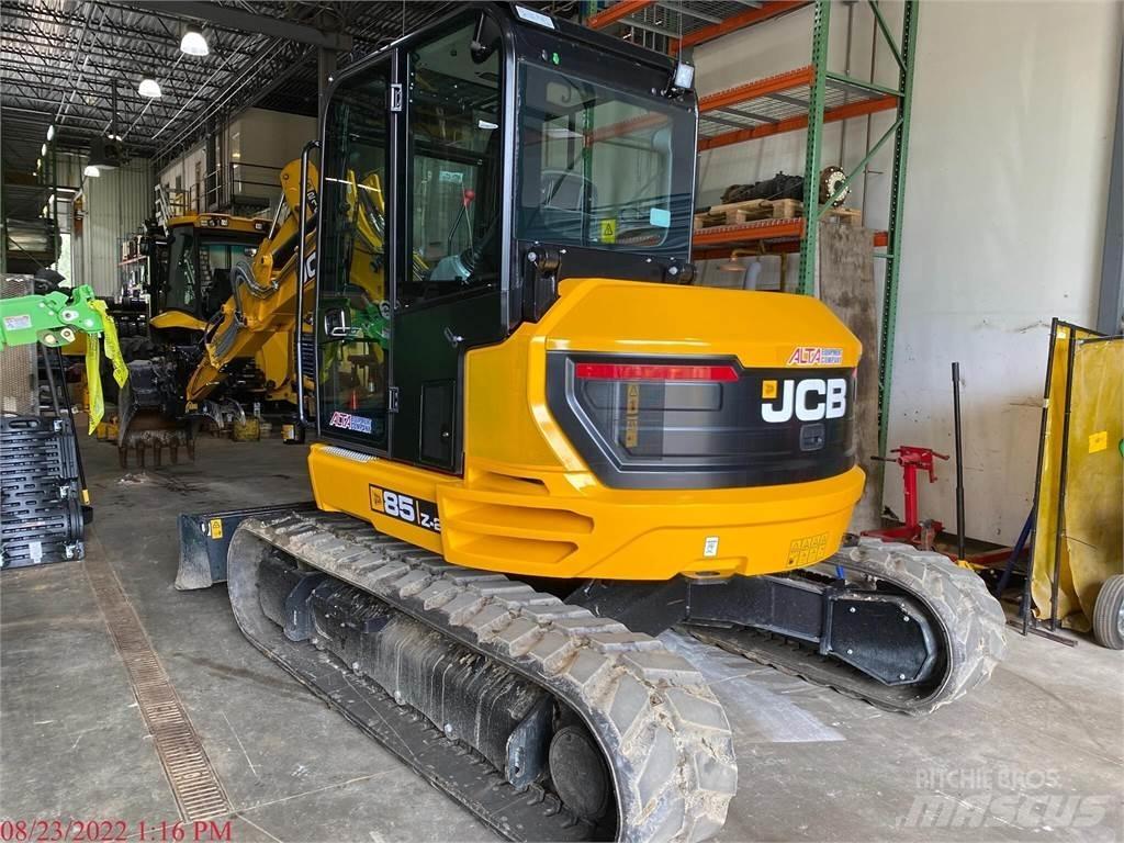 JCB 85Z-2 Bandgrävare