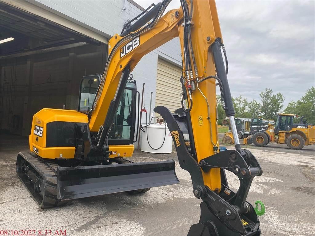 JCB 85Z-2 Bandgrävare