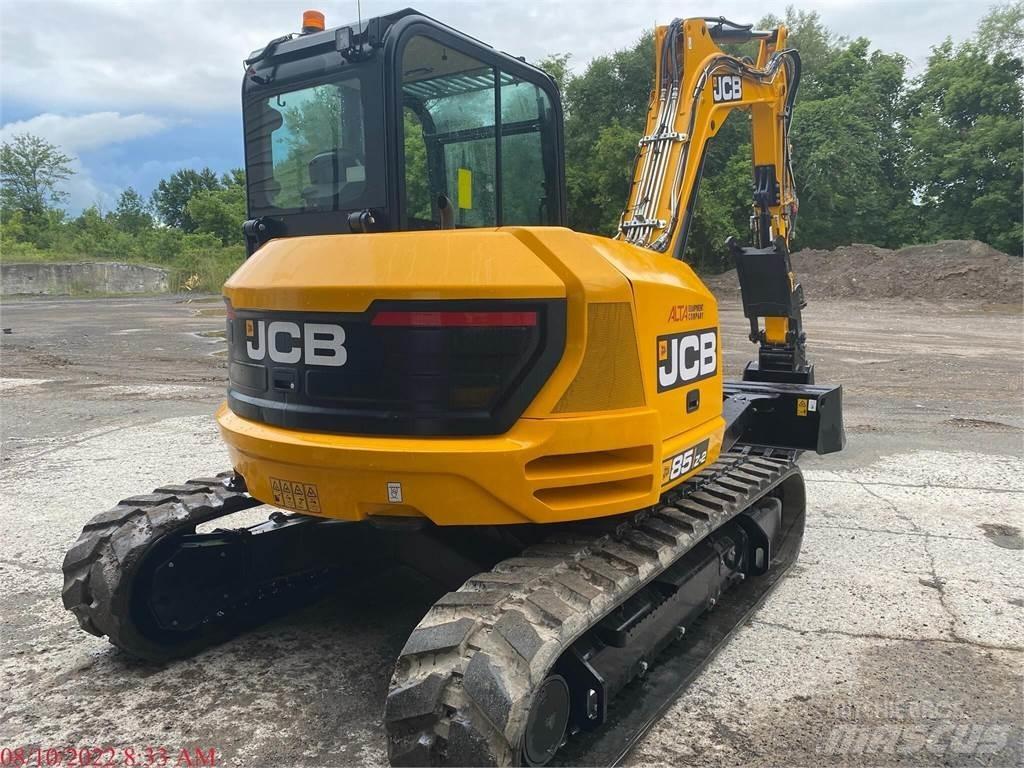 JCB 85Z-2 Bandgrävare