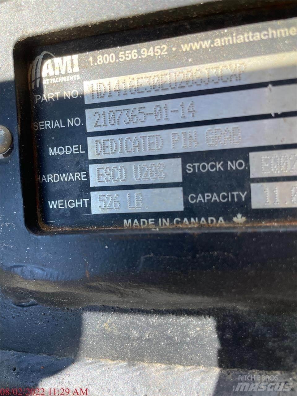 JCB 86C-2 Bandgrävare