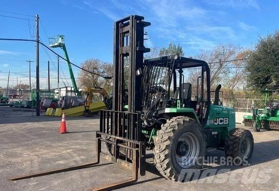 JCB 930 Terrängtruck