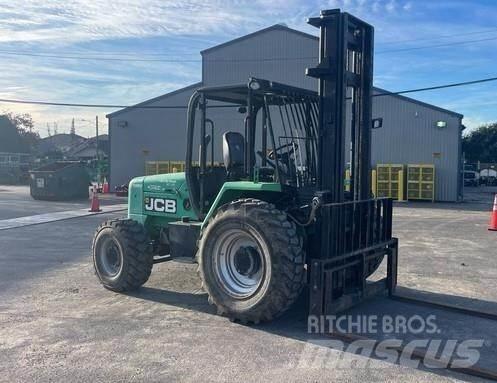 JCB 930 Terrängtruck