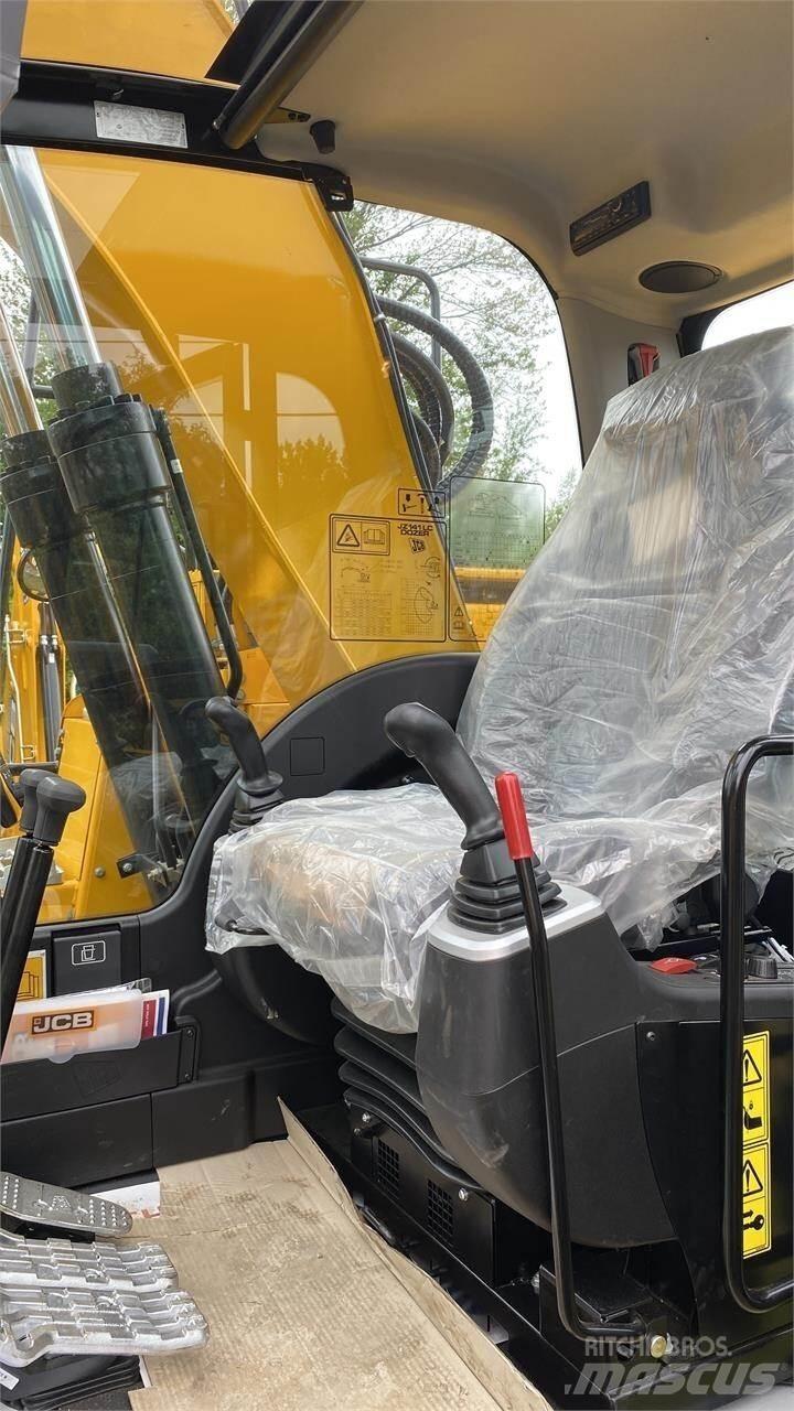 JCB JZ141 LC Bandgrävare