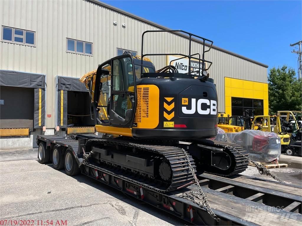 JCB JZ141 LC Bandgrävare