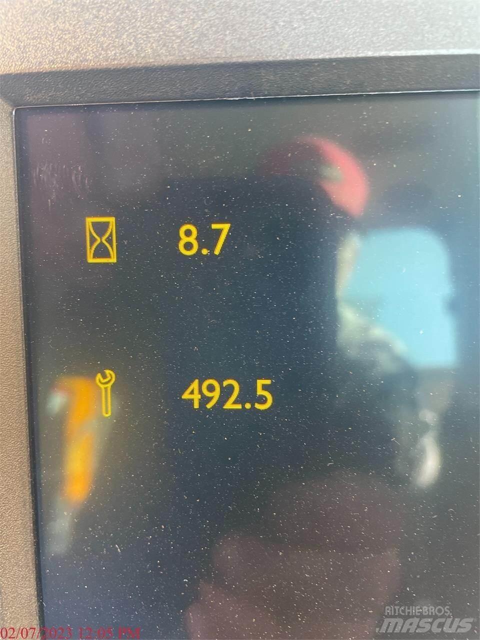 JCB JZ141 LC Bandgrävare