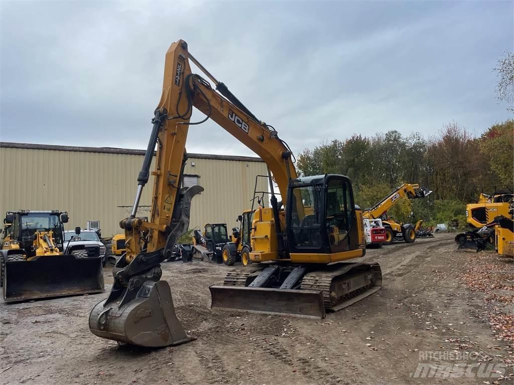 JCB JZ141 LC Bandgrävare