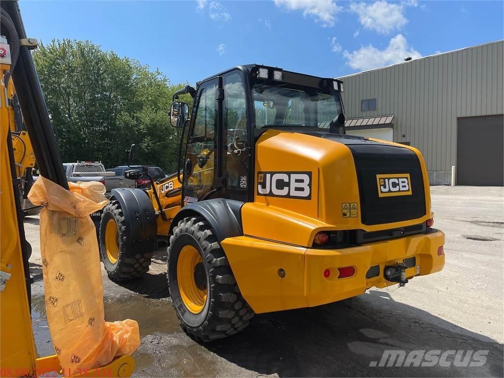 JCB TM320 Hjullastare