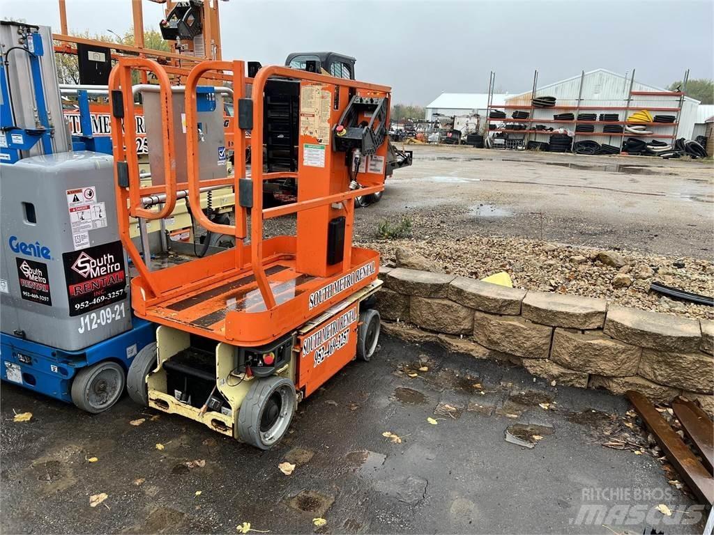 JLG 1230ES Personhissar och andra hissar