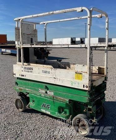 JLG 1930ES Saxliftar
