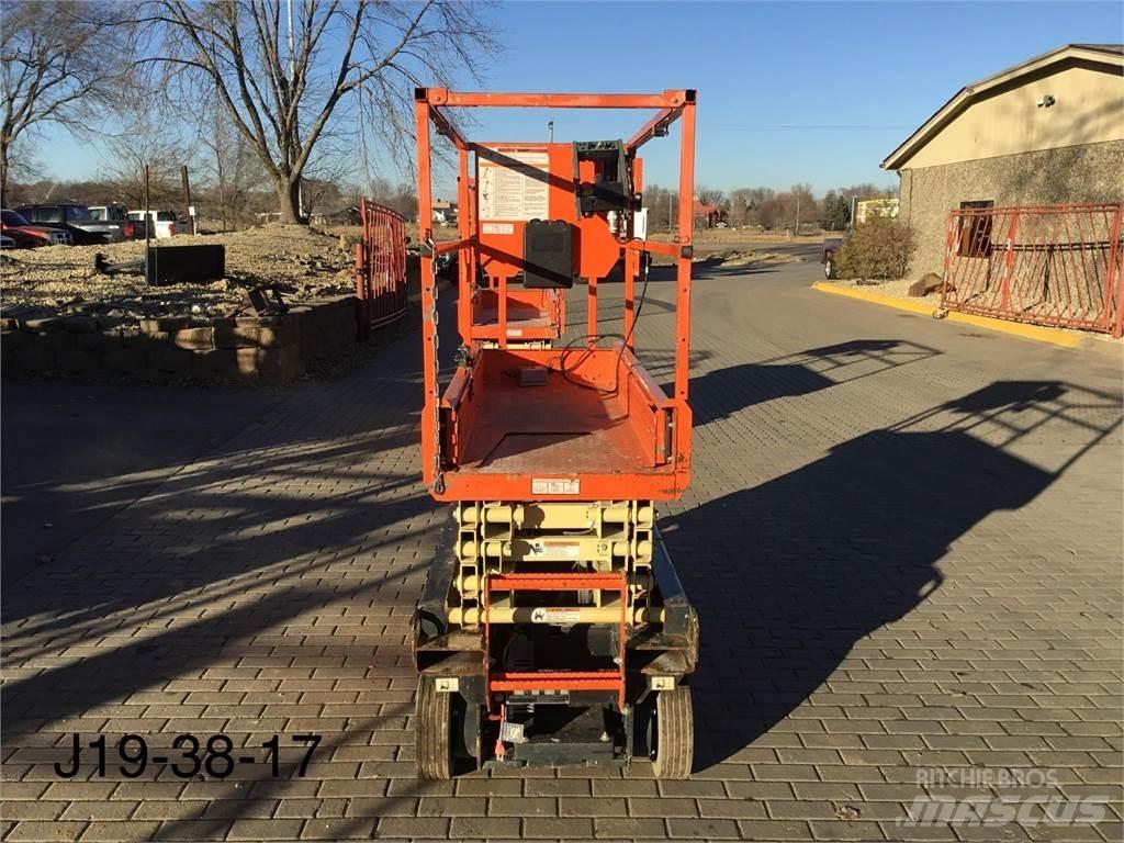 JLG 1932R Saxliftar
