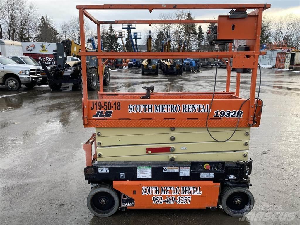 JLG 1932R Saxliftar