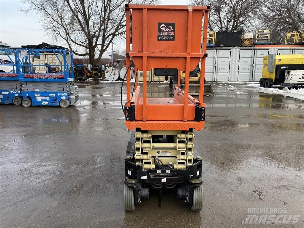 JLG 1932R Saxliftar
