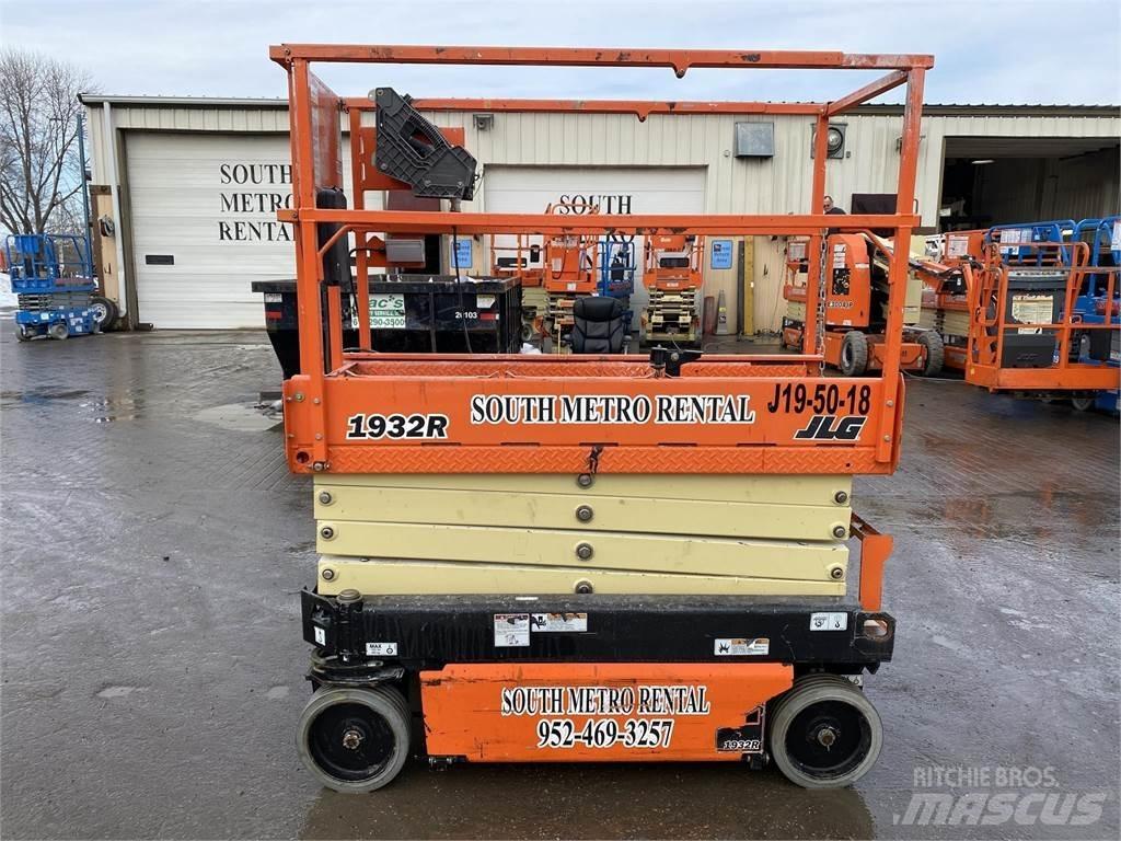 JLG 1932R Saxliftar