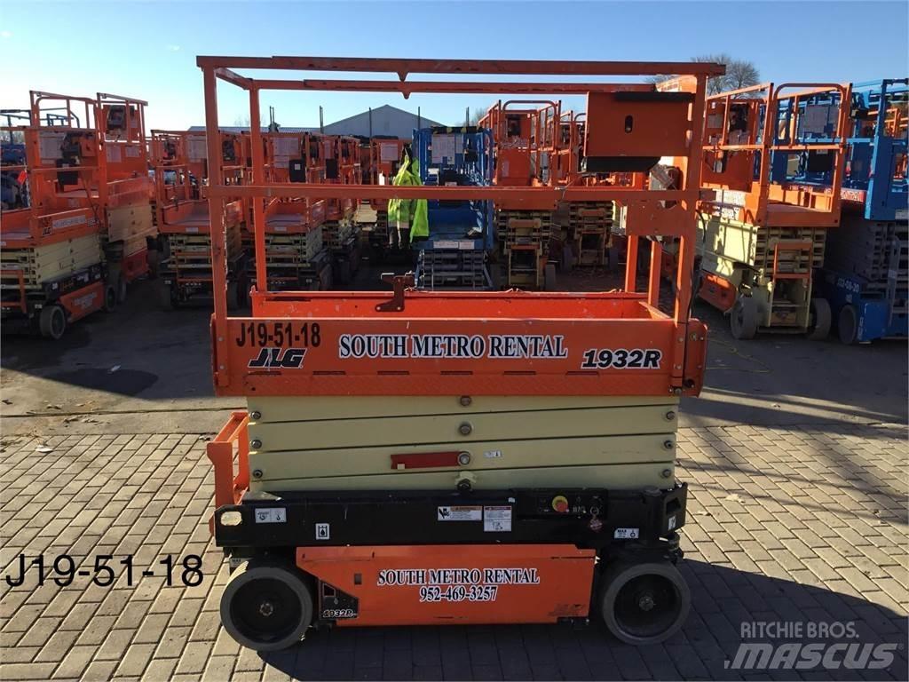 JLG 1932R Saxliftar