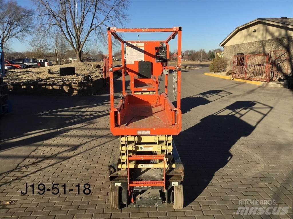 JLG 1932R Saxliftar