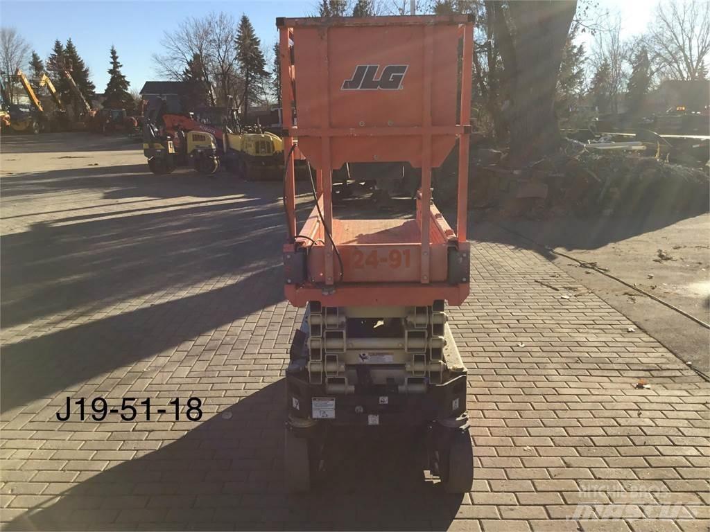JLG 1932R Saxliftar