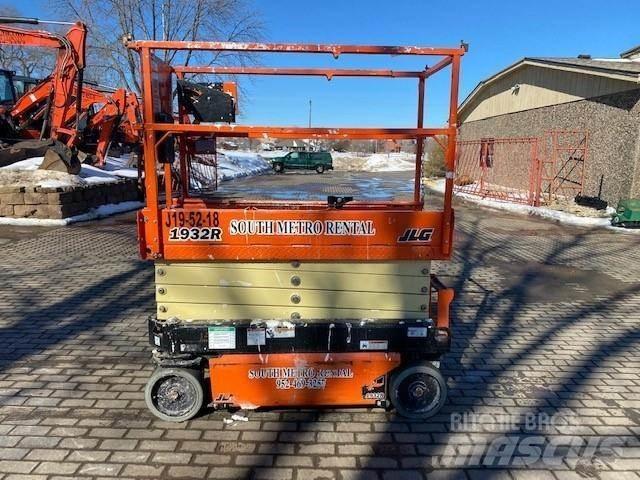 JLG 1932R Saxliftar