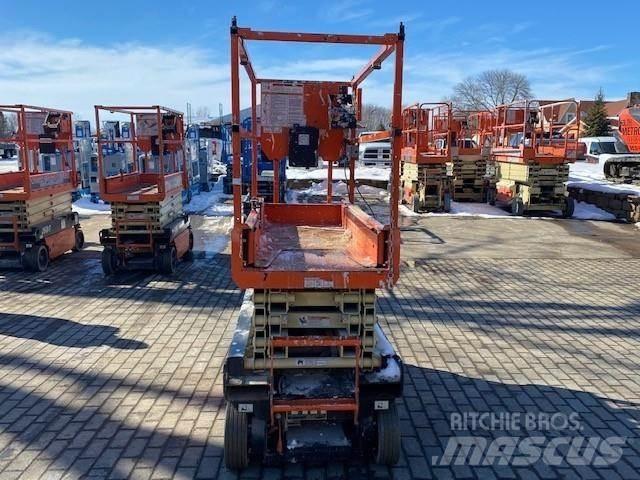 JLG 1932R Saxliftar