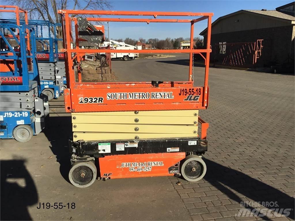 JLG 1932R Saxliftar