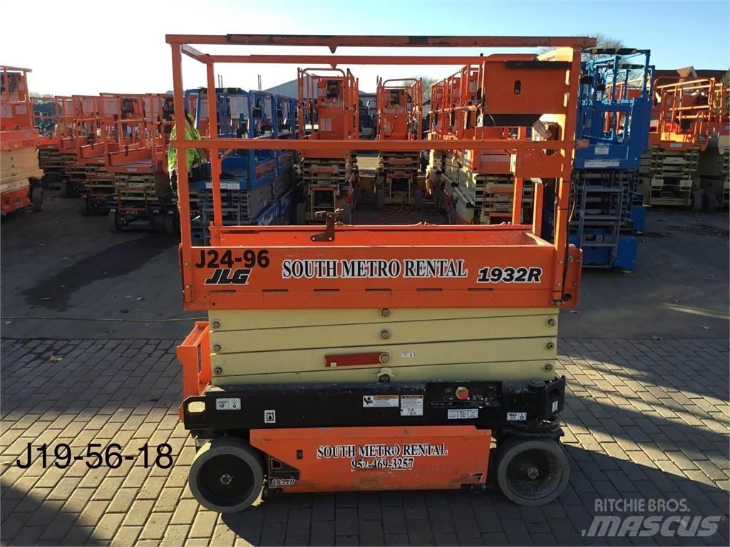 JLG 1932R Saxliftar
