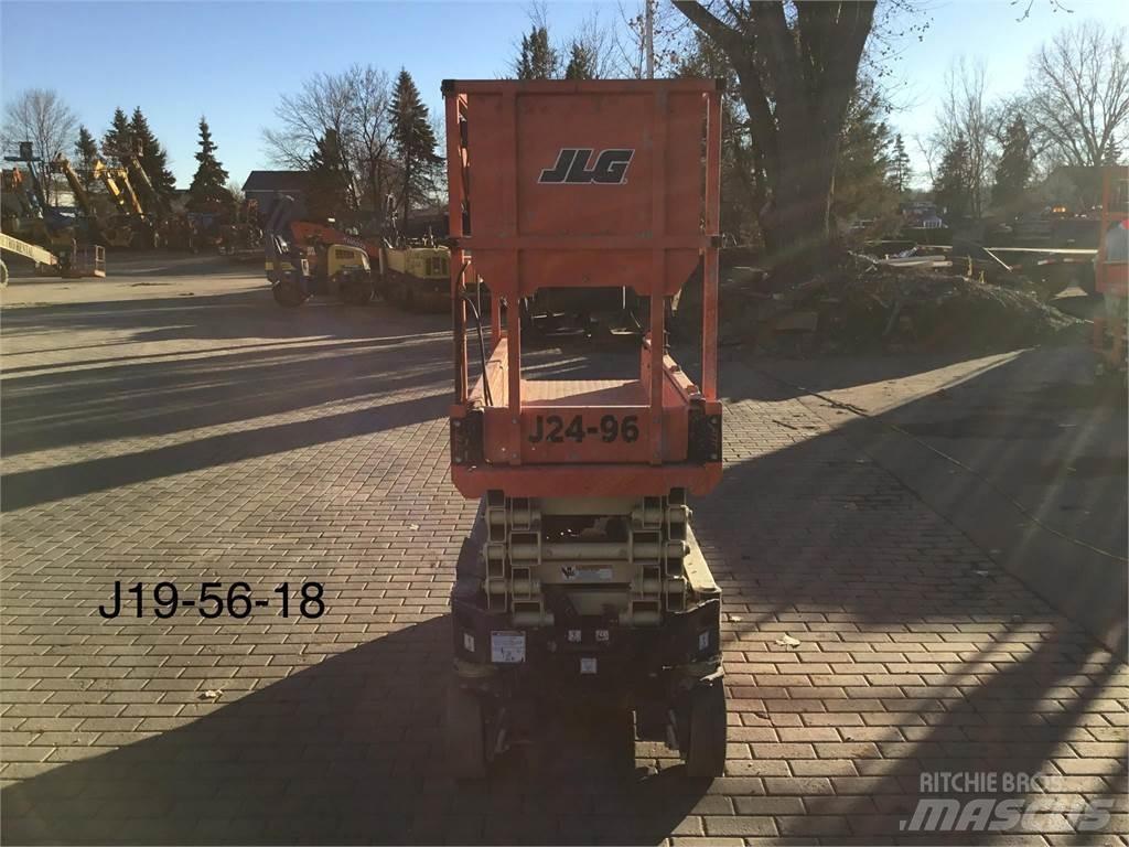 JLG 1932R Saxliftar