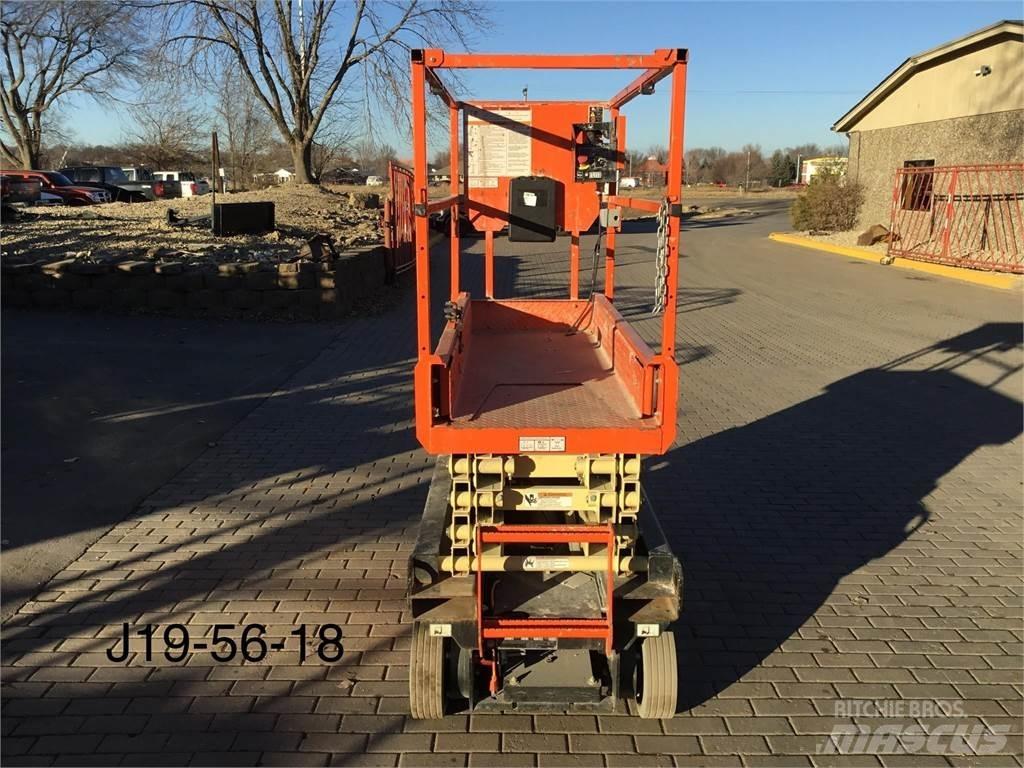 JLG 1932R Saxliftar