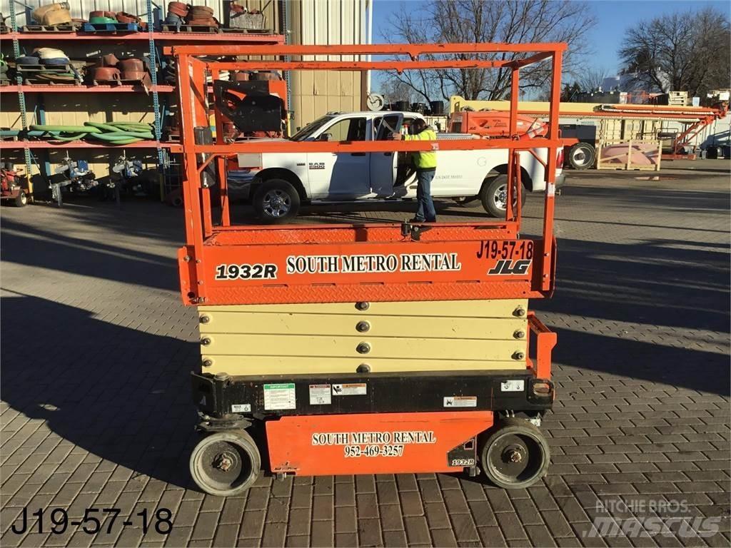 JLG 1932R Saxliftar