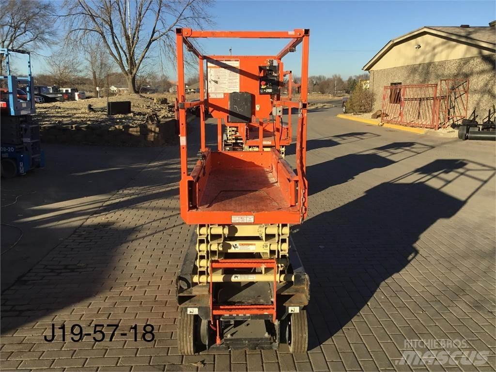JLG 1932R Saxliftar