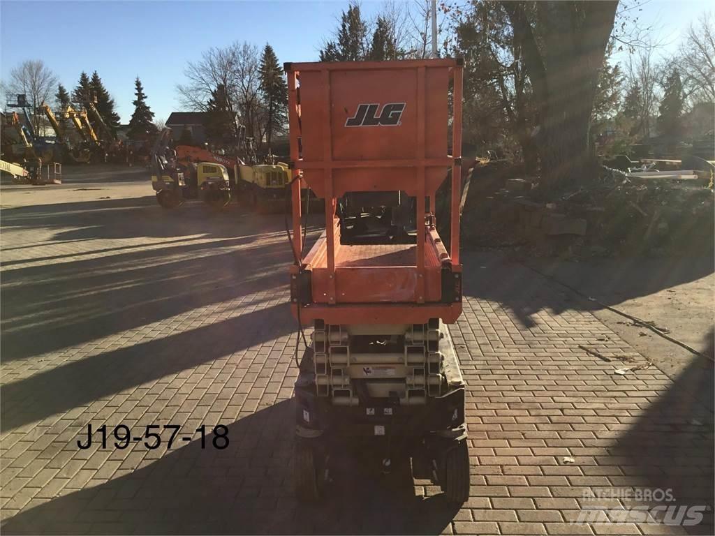 JLG 1932R Saxliftar
