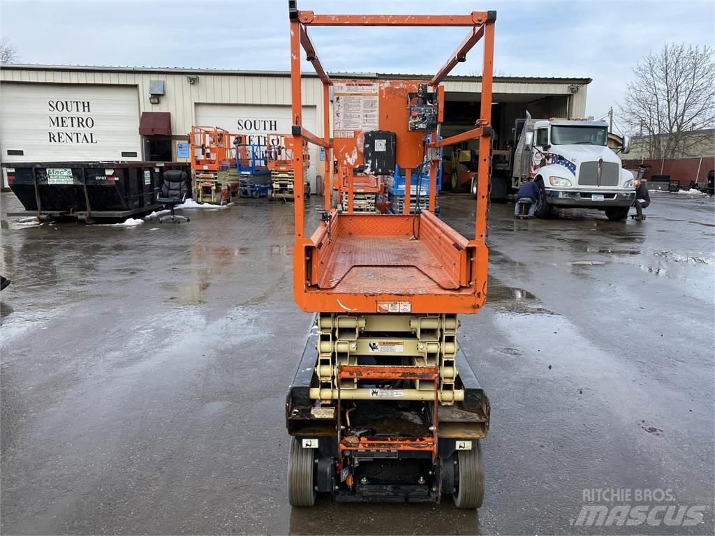 JLG 1932R Saxliftar